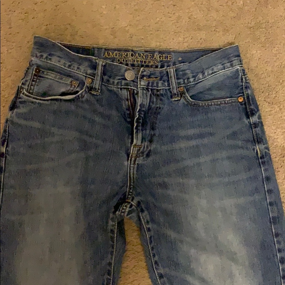 American eagle jeans